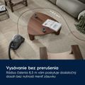 ELECTROLUX EB51C1WP, Vreckový vysávač