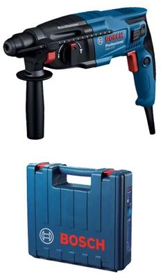 Bosch GBH 220, Vrtací kladivo (SDS-Plus)