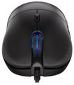 Endorfy myš GEM PMW3325 / Khail GM 4.0 / drátová / čierna Myš, herná, drátová, optická, až 8000dpi, senzor PMW3325, 6 tlačidiel, Kailh GM 4.0, ARGB podsvietenie, USB, čierna