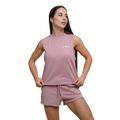 Dámske tielko Agile Woodrose - GymBeam, veľkosť S, veľkosť oblečenia S
