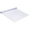 vidaXL Okenná fólia matná 3D dúhový vzor 45x2000 cm PVC