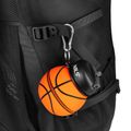 Skladacia silikónová fľaša NILS Camp NC4104 550ml basketbal
