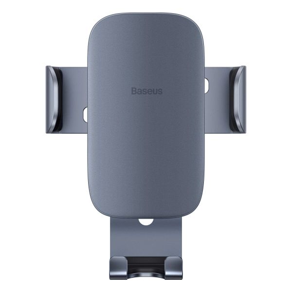 Baseus Univerzálny držiak do auta Metal Age 2 Gravity s upevnením do ventilačnej mriežky sivý