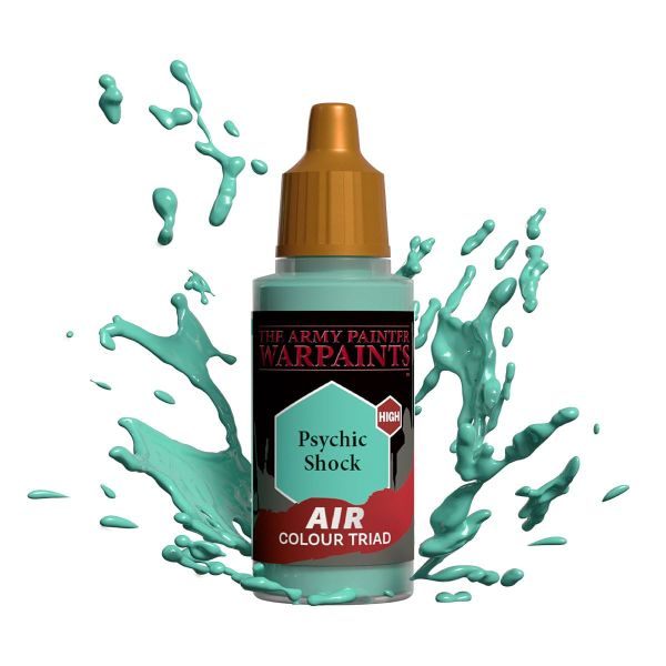 Warpaints Air Psychic Shock