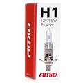 Halogenová žiarovka H1 12V 55W AMiO-01484