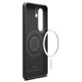 Spigen liquid air mag magsafe galaxy s26+ plus matná čierna