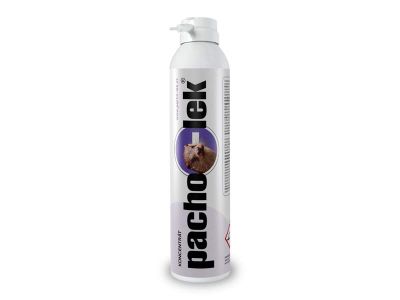 Pachový ohradník proti vydrám, ochrana rybníčkov a jazierok PACHO-LEK 250ml