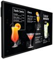 50" D-LED Philips 50BDL3117P-UHD,750cd,MP,24/7 LED displej, 49,5", VA, 4K UHD 3840x2160, 8ms, 4000:1, 750cd/m2, 2x DisplayPort, 4x HDMI, DVI-I, USB, LAN, micro SD slot, prevádzka