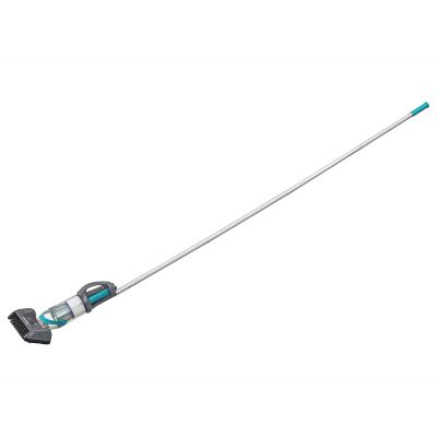 Bestway Bazénový vysávač s LED pásikmi Sivá 610 cm ABS a oceľ