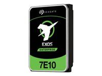 Pevný disk - 4 TB - interní - SAS 12Gb/s - 7200 ot/min. - vyrovnávací paměť: 256 MB
