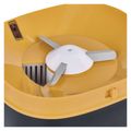 GoSmart dávkovač krmiva Pet Care, 4 l, čierny, Wi-Fi