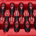 Sada vypichovákov pinov a konektorov MECHANIC TERMINAL PIN SET 1, 23 ks SIXTOL