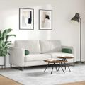 vidaXL Podložkové vankúše 2 pcs Tmavozelená Ø 15 x 40 cm