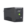 UPSLM480 Green Cell Záložný zdroj UPS 850VA 480W PowerProof s LCD displejom