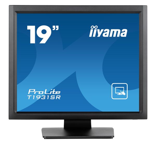 19'' iiyama T1931SR-B1S: SXGA, IPS, 250cd, RES