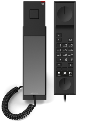 Snom HD300, IP tel., PoE, antibakteriálny povrch