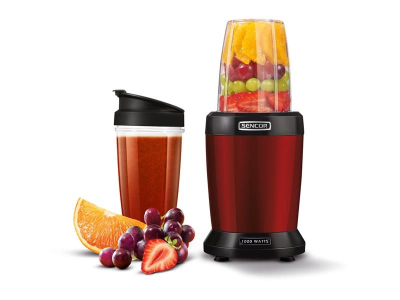 Mixér nutričný SENCOR SNB 4301RD