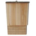 Domček pre netopiere, 22 x 12 x 34, sada 2 ks