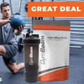 Hydro Whey DH 32 srvátkový hydrolyzát - GymBeam, čokoláda