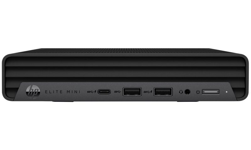 HP Elite/Mini 800 G9/Mini/i7-14700/32GB/1TB SSD/UHD 770/W11P/3RNBD Počítač, i7-14700, 32GB DDR5, 1TB SSD, Intel UHD 770, Wi-Fi, Bluetooth, W11P, čierny + klávesnica a myš