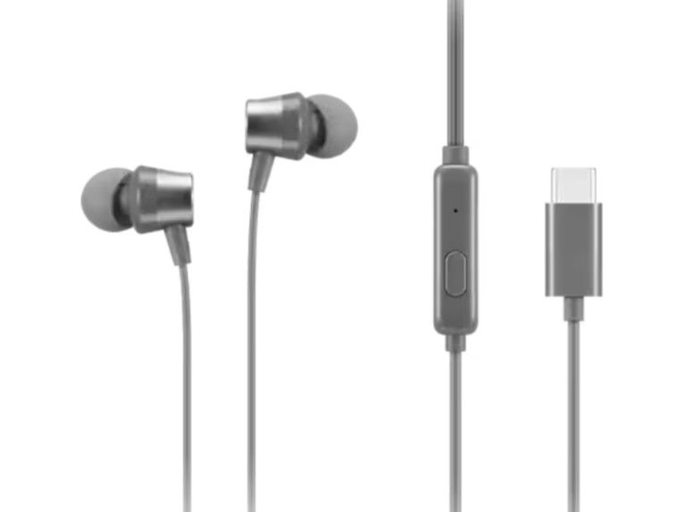 Lenovo 300/USB-C/Sivá