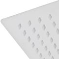 vidaXL Sprchová hlavica 2 ks nehrdzavejúca oceľ 20x30 cm