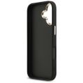 Puzdro Guess pre iPhone 17 HC 4G PU W/ BIG 4G CLASSIC LOGO GD čierne