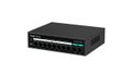 Reyee RG-ES110FG-P, 8-Port 10/100 Mbps with 2-Port Gigabit Unmanaged PoE Switch