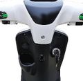 Elektrický skúter E-MIO AGILE pre 2 osoby, Li-ion, nosnosť až 150 kg Elektrický skútr E-MIO AGILE pre 2 osoby, Li-ion, nosnosť až 150 kg