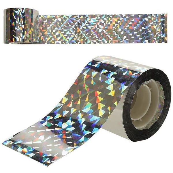 Reflexná pása odpudzujúca vtáky 4,8cm x 50m