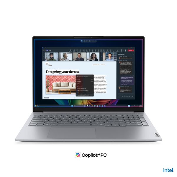 Lenovo ThinkBook/16 G9 IPL/U5-325/16"/WUXGA/16GB/512GB/Intel int/W11P/Gray/3R