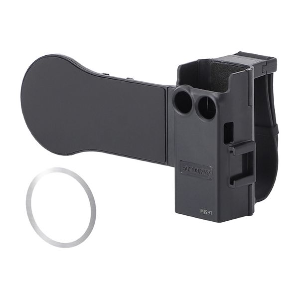 Sunnylife MJ991 silikónová páska na ruku a magnetický držiak na telefón 2 v 1 pre OP 3