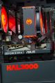 HAL3000 Online Gamer / AMD Ryzen 5 5600/ 32GB DDR4/ RTX 5060/ 1TB PCIe4 SSD/ WiFi/ W11 Herní pocítac, AMD Ryzen 5 5600, 32GB DDR4, NVIDIA GeForce RTX 5060 8GB, 1TB PCIe SSD, Wi-Fi, W11