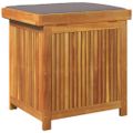 vidaXL Vonkajší box na vankúše 60x50x61 cm akáciový masív