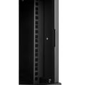 RACK skriňa závesná NEKU TS 10" 6U 300mm, samozostaviteľná, čierna 9005 RACK skříň závěsná NEKU TS 10" 6U 300mm, samosestavitelná, černá 9005