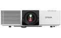 Epson EB-L530U/3LCD/5200lm/WUXGA/HDMI/LAN/WiFi Projektor, 3LCD, WUXGA, 5200 ANSI, 2500000:1, repro, 3x HDMI, 2x VGA, 2x USB, LAN, Wi-Fi, bílý