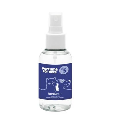 BUR1010105 BURBUR Parfum pre psíkov a mačky č.5 (vôňa č.5)