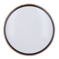 LED stropné svetlo Solight WO8006 Iron Oak