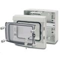 Rozvaděč SolarBOX FAMATEL fr003L T1+T2 (1000V DC) pro 1 string IP65 certifikovaný