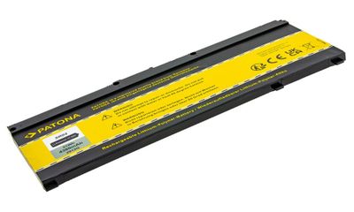 PATONA batéria pre ntb HP Pavilion Gaming 15/17 4380mAh Li-Pol 11,55V SR03XL Batéria, pre notebook, pre HP Pavilion Gaming 15, 4380mAh, 11,55V, Li-Pol, SR03XL, SR04XL, neoriginálna