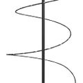 vidaXL LED vianočný stromček 120 LED teplá biela 180 cm