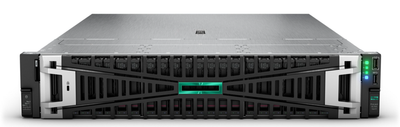 HPE DL345 G11 9015, 64 GB, 2 x 960 GB SSD, LFF