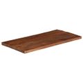 vidaXL Stolová doska 120x50x2,5 cm obdĺžnik masívne recyklované drevo