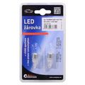 Žiarovka 1SUPER LED 12V T10 biela 2ks