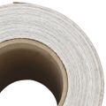 vidaXL Ochranné pásy proti hmyzu, hrubý kameň, sivé, 70x0,19 m, PVC