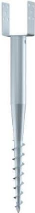 U-skrutka 70x100x1000/865mm