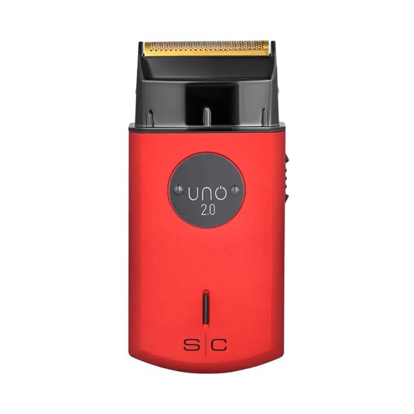 Profesionálny holiaci strojček STYLECRAFT Uno 2.0 shaver Red
