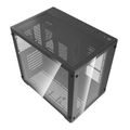 Počítačová skriňa Darkflash C285 (čierna)