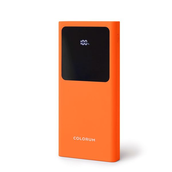 COLORUM Power bank 10 000 mAh CPB10-10 xOranžová