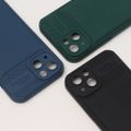Púzdro Honeycomb pre Samsung Galaxy A25 5G (global) zelený les